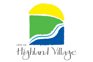 Highland Village Tx Logo