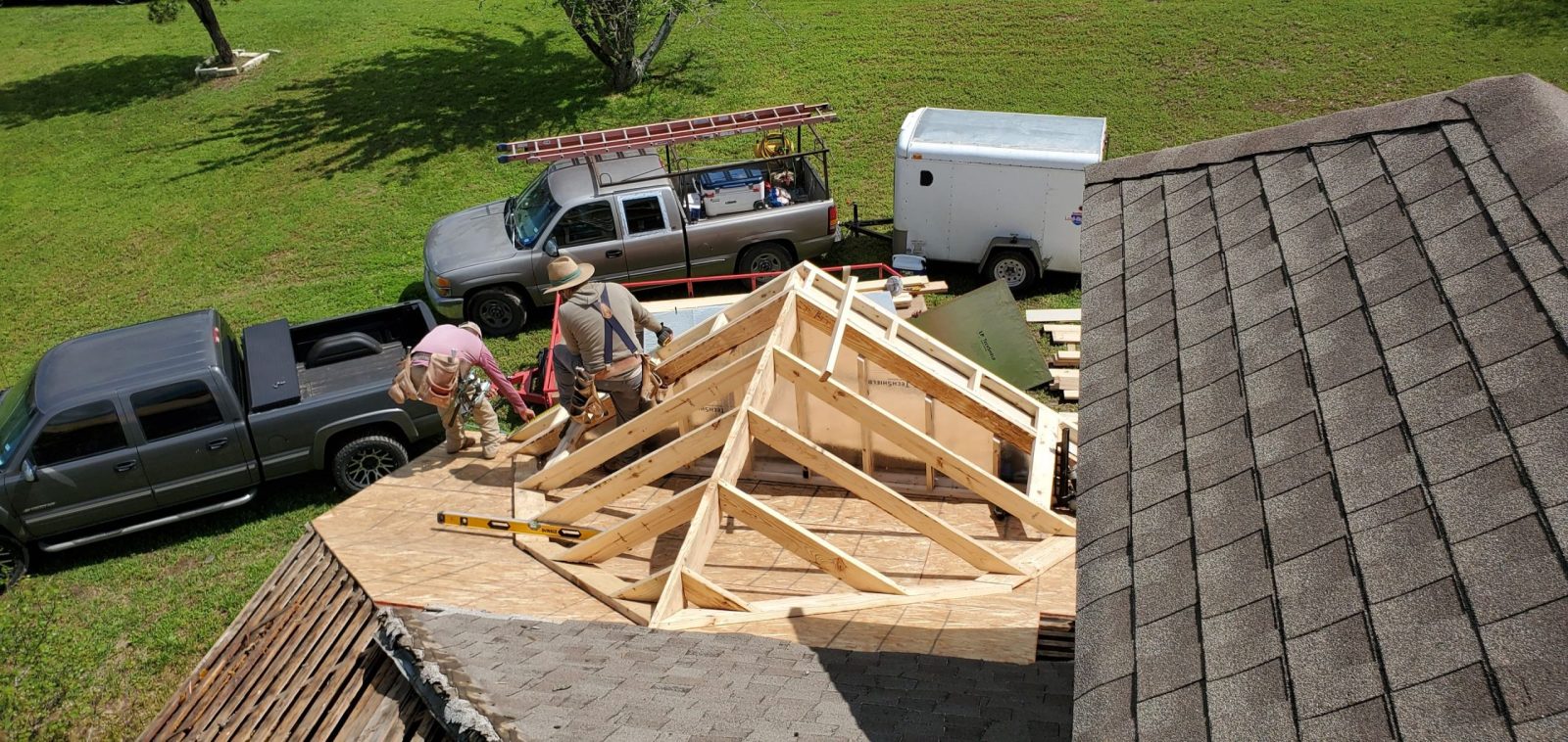 Roof Framing